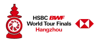 HSBC BWF World Tour Finals Hangzhou logo